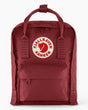 Fjällräven Kånken Mini Sırt Çantası Ox Red