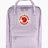 Fjällräven Kånken Mini Sırt Çantası Pastel Lavender
