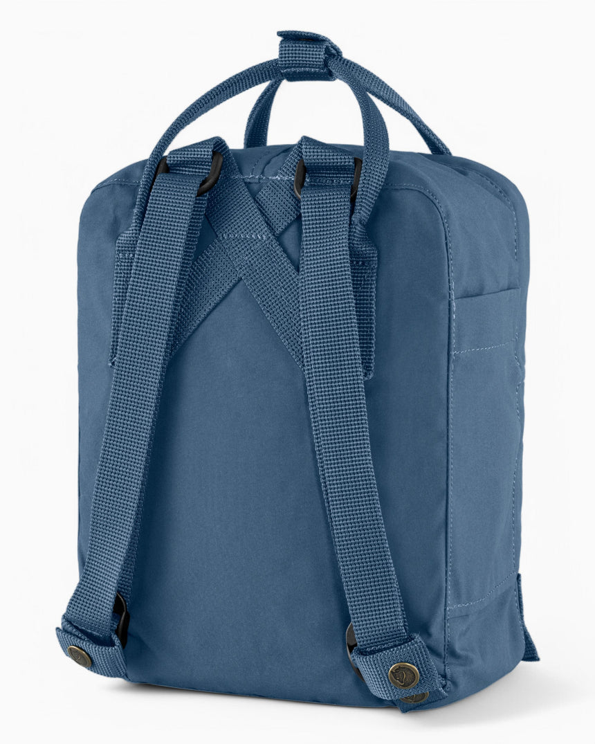 Fjällräven Kånken Mini Sırt Çantası Royal Blue