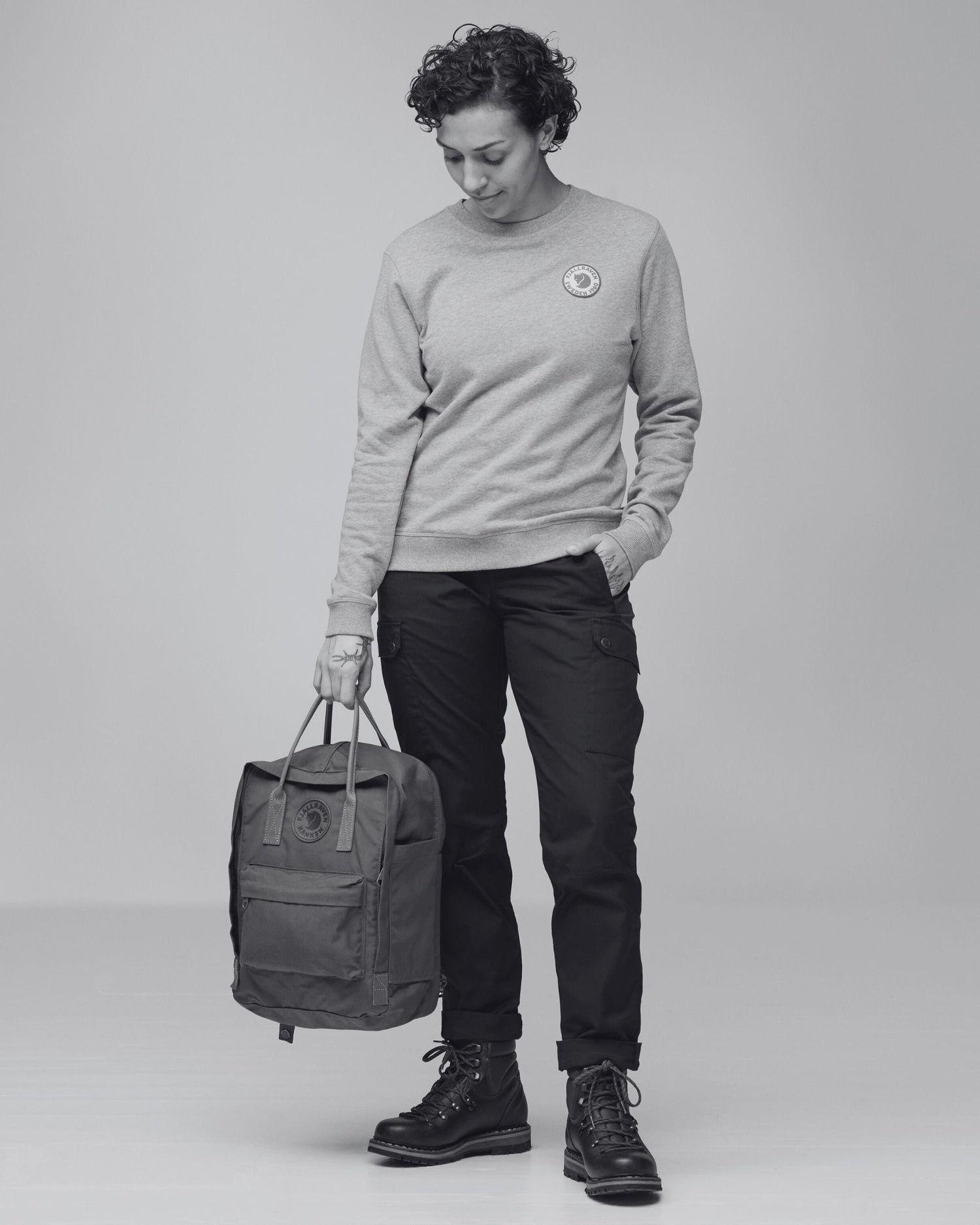 Fjällräven Kånken No. 2 Laptop 15" Sırt Çantası Acorn