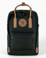 Fjällräven Kånken No. 2 Laptop 15" Sırt Çantası Black