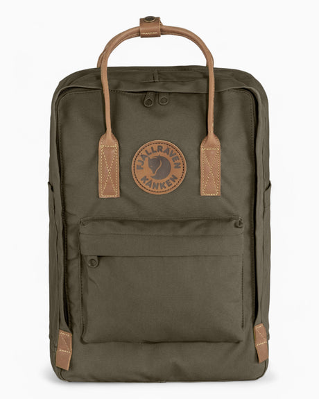 Fjällräven Kånken No. 2 Laptop 15" Sırt Çantası Dark Olive