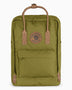 Fjällräven Kånken No. 2 Laptop 15" Sırt Çantası Foliage Green
