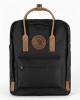 Fjällräven Kånken No.2 Sırt Çantası Black