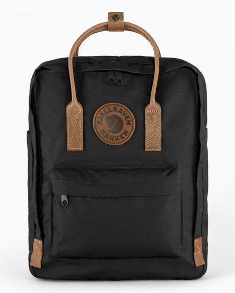 Fjällräven Kånken No.2 Sırt Çantası Black