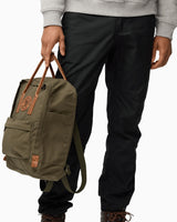 Fjällräven Kånken No.2 Sırt Çantası Dark Olive