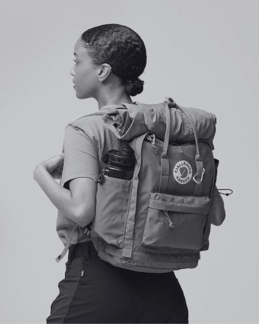 Fjällräven Kånken Outlong Sırt Çantası