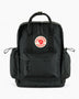 Fjällräven Kånken Outlong Sırt Çantası Black