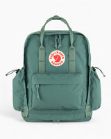 Fjällräven Kånken Outlong Sırt Çantası Frost Green