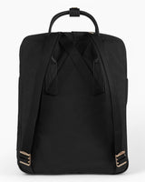 Fjällräven Kånken Premium Black Sırt Çantası