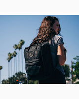 Fjällräven Kånken Premium Black Sırt Çantası