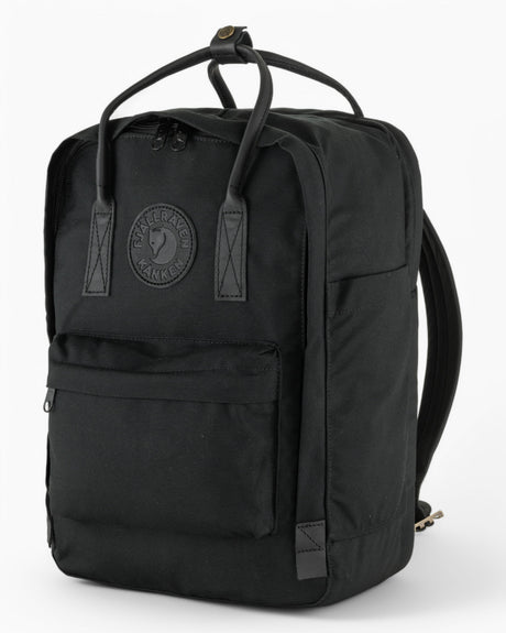 Fjällräven Kånken Premium No. 2 Black Laptop 15" Sırt Çantası
