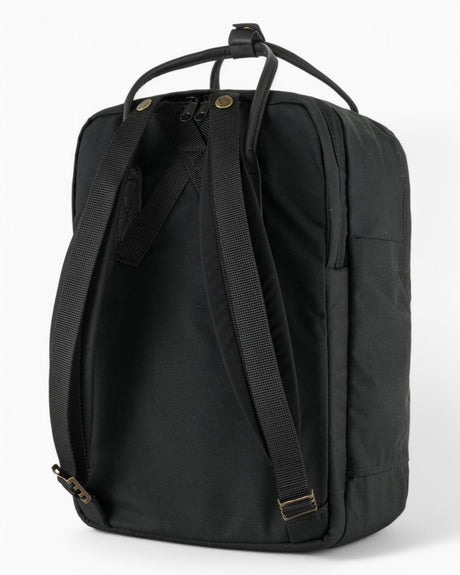 Fjällräven Kånken Premium No. 2 Black Laptop 15" Sırt Çantası
