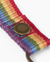 Fjällräven Kånken Rainbow Keyring