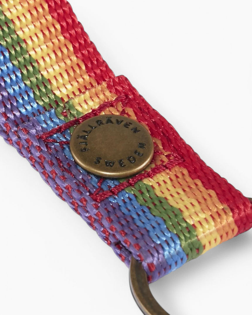 Fjällräven Kånken Rainbow Keyring