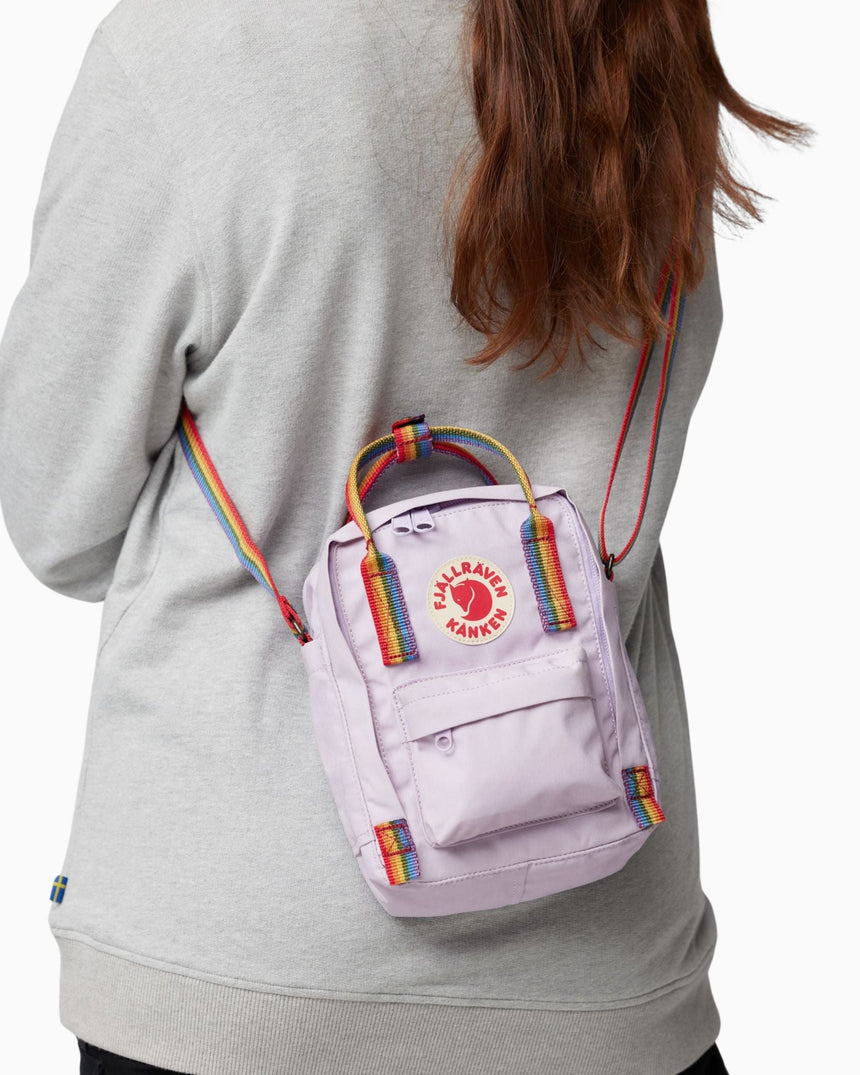 Fjällräven Kånken Rainbow Sling