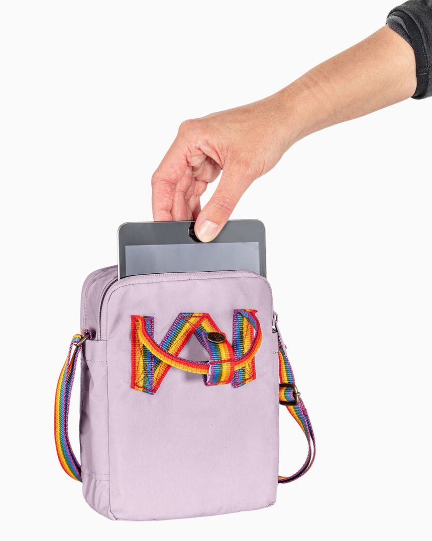 Fjällräven Kånken Rainbow Sling