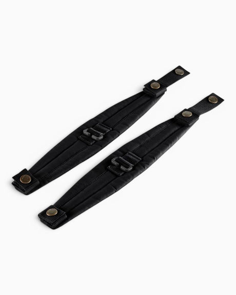 Fjällräven Kånken Shoulder Pads Black