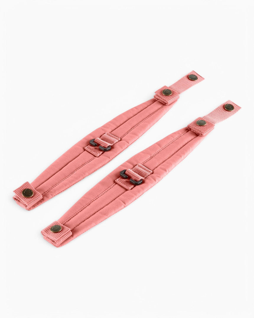 Fjällräven Kånken Shoulder Pads Pink