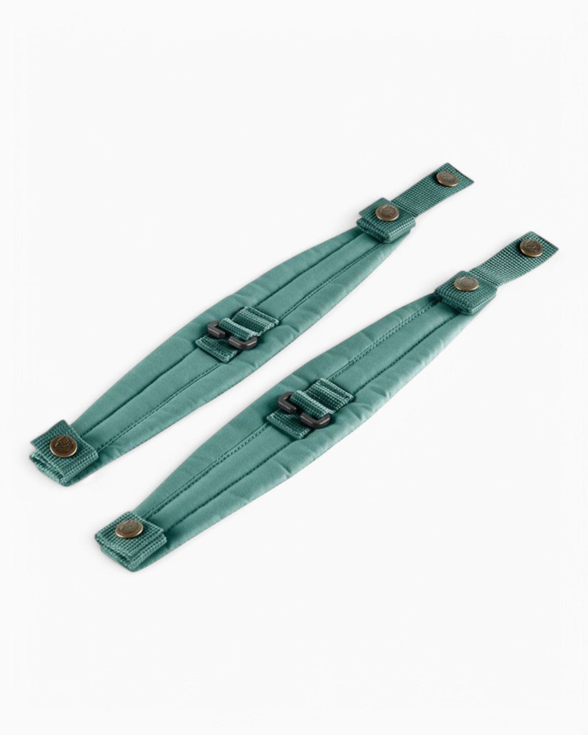 Fjällräven Kånken Shoulder Pads Frost Green