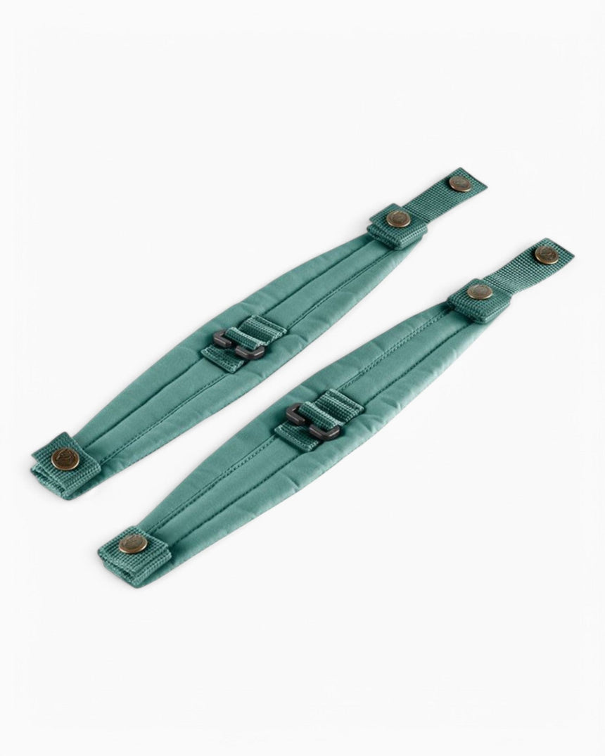 Fjällräven Kånken Shoulder Pads Frost Green