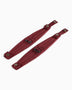 Fjällräven Kånken Shoulder Pads Ox Red