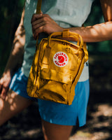 Fjällräven Kånken Sling Ochre