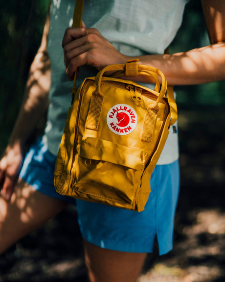 Fjällräven Kånken Sling Ochre
