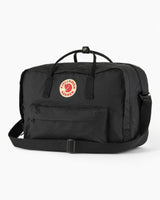 Fjällräven Kånken Weekender Black