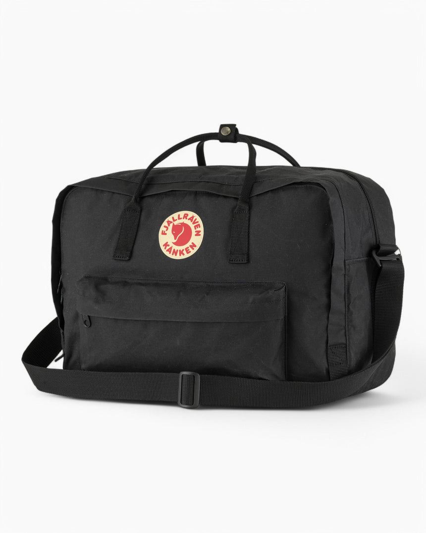 Fjällräven Kånken Weekender Black