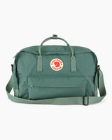 Fjällräven Kånken Weekender Frost Green