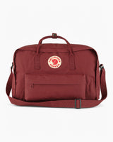 Fjällräven Kånken Weekender Ox Red