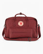 Fjällräven Kånken Weekender Ox Red