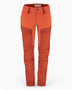 Fjällräven Keb Trousers - Kadın Cabin Red-Rowan Red