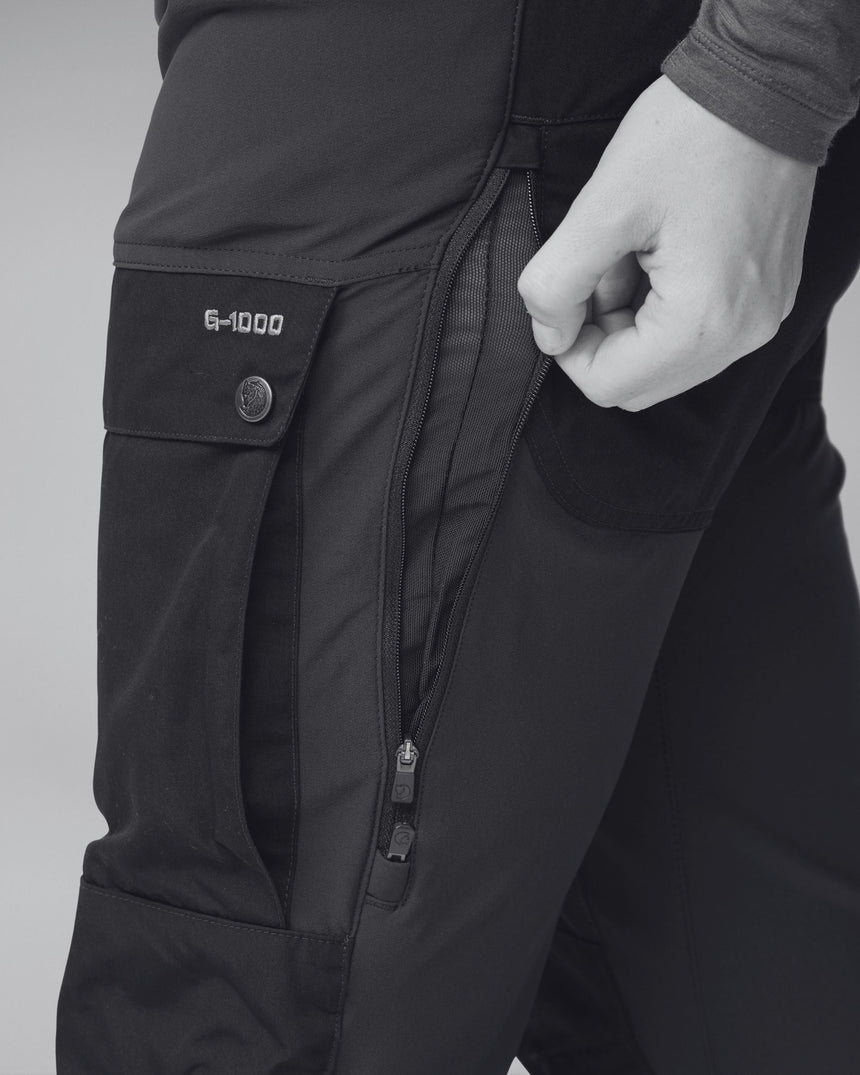 Fjällräven Keb Trousers - Kadın