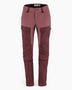 Fjällräven Keb Trousers - Kadın Port - Mesa Purple