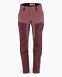 Fjällräven Keb Trousers - Kadın Port - Mesa Purple