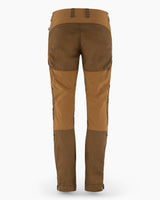 Fjällräven Keb Trousers - Kadın Timber Brown - Chestnut