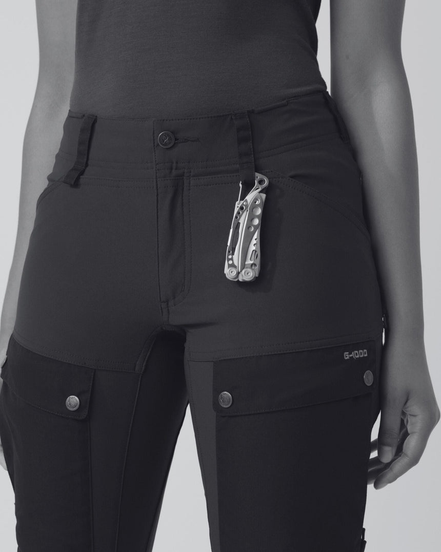 Fjällräven Keb Trousers Regular - Kadın