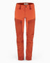 Fjällräven Keb Trousers Regular - Kadın Cabin Red-Rowan Red