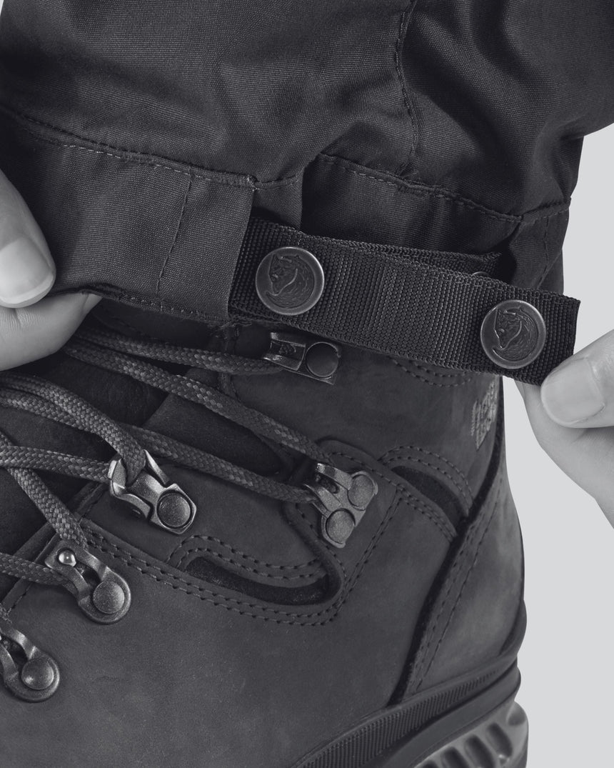 Fjällräven Keb Trousers Regular - Kadın