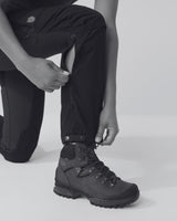Fjällräven Keb Trousers Regular - Kadın Deep Forest - Laurel Green