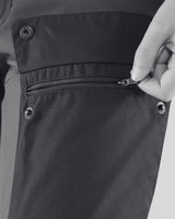 Fjällräven Keb Trousers Regular - Kadın Deep Forest - Laurel Green