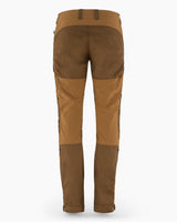 Fjällräven Keb Trousers Regular - Kadın Deep Forest - Laurel Green
