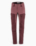 Fjällräven Keb Trousers Regular - Kadın Port - Mesa Purple