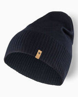 Fjällräven Merino Lite Hat Dark Navy