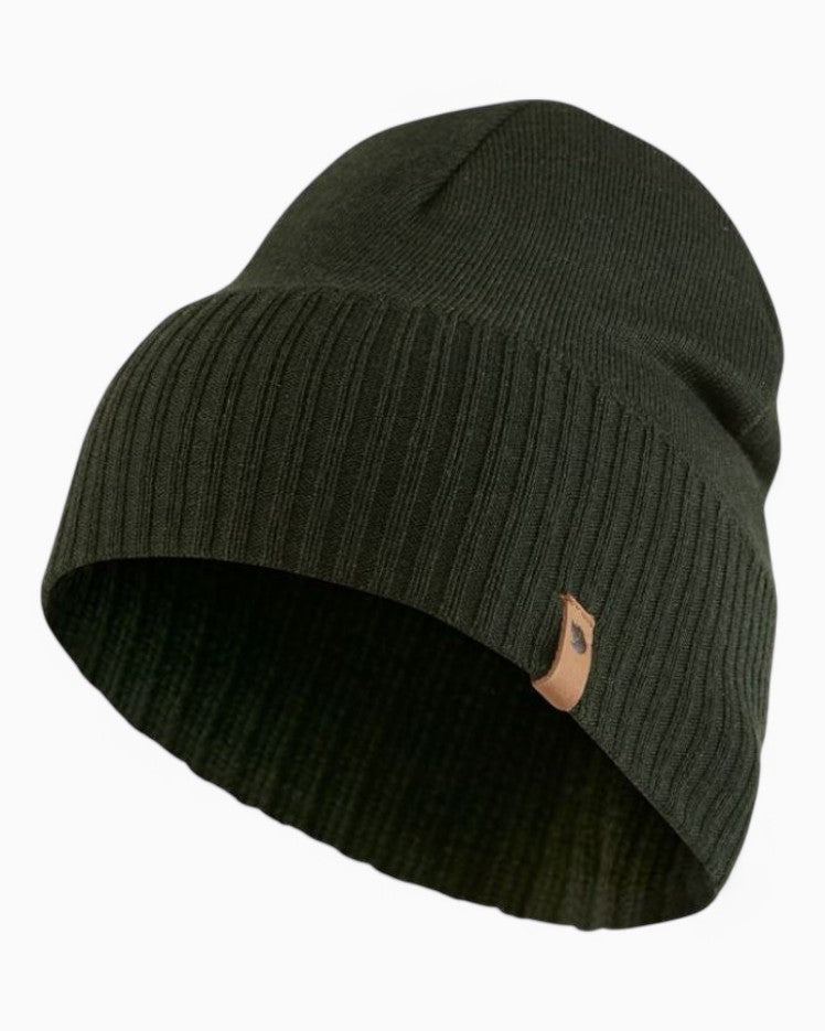 Fjällräven Merino Lite Hat Deep Forest
