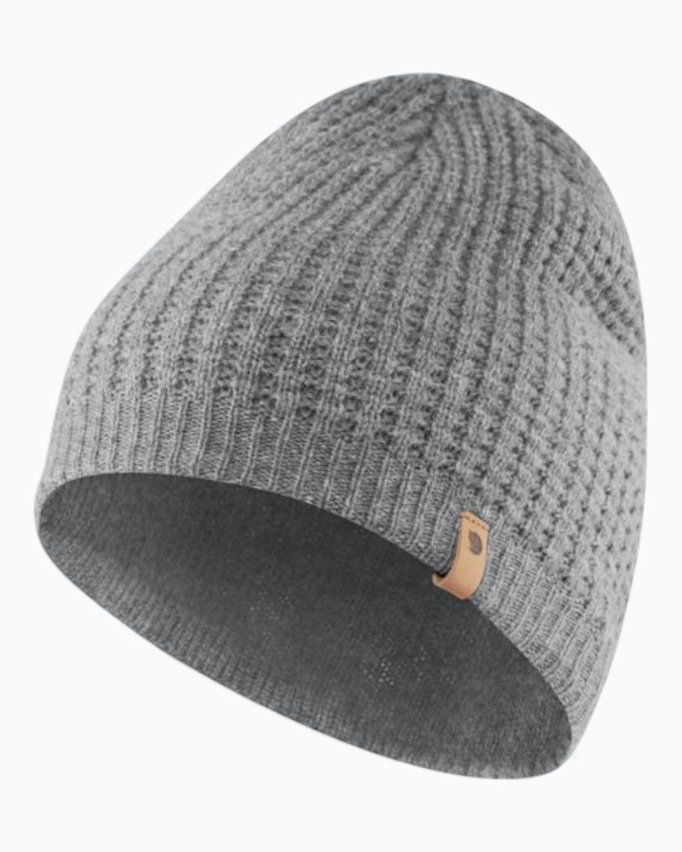 Fjällräven Structure Beanie Grey