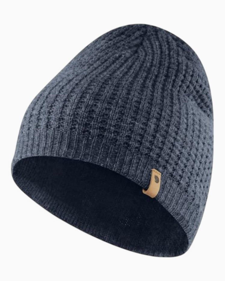 Fjällräven Structure Beanie Navy