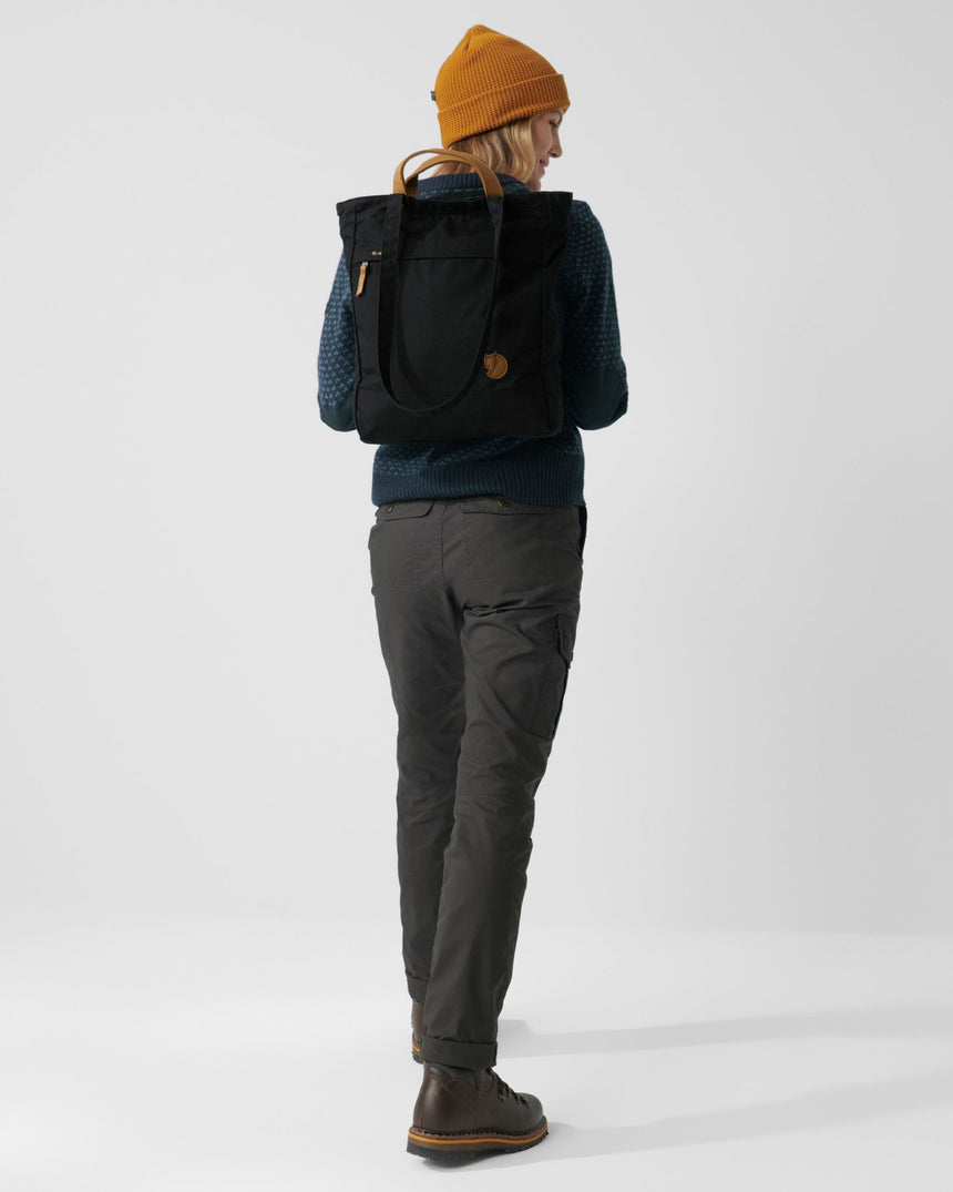 Fjällräven Totepack No.1 Omuz Çantası